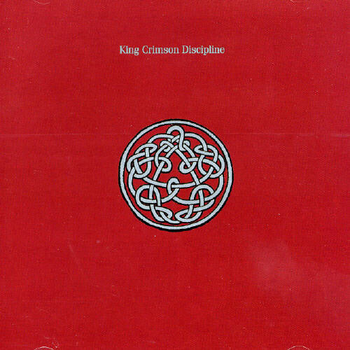 CD диск King Crimson: Discipline
CD диск King Crimson: Discipline