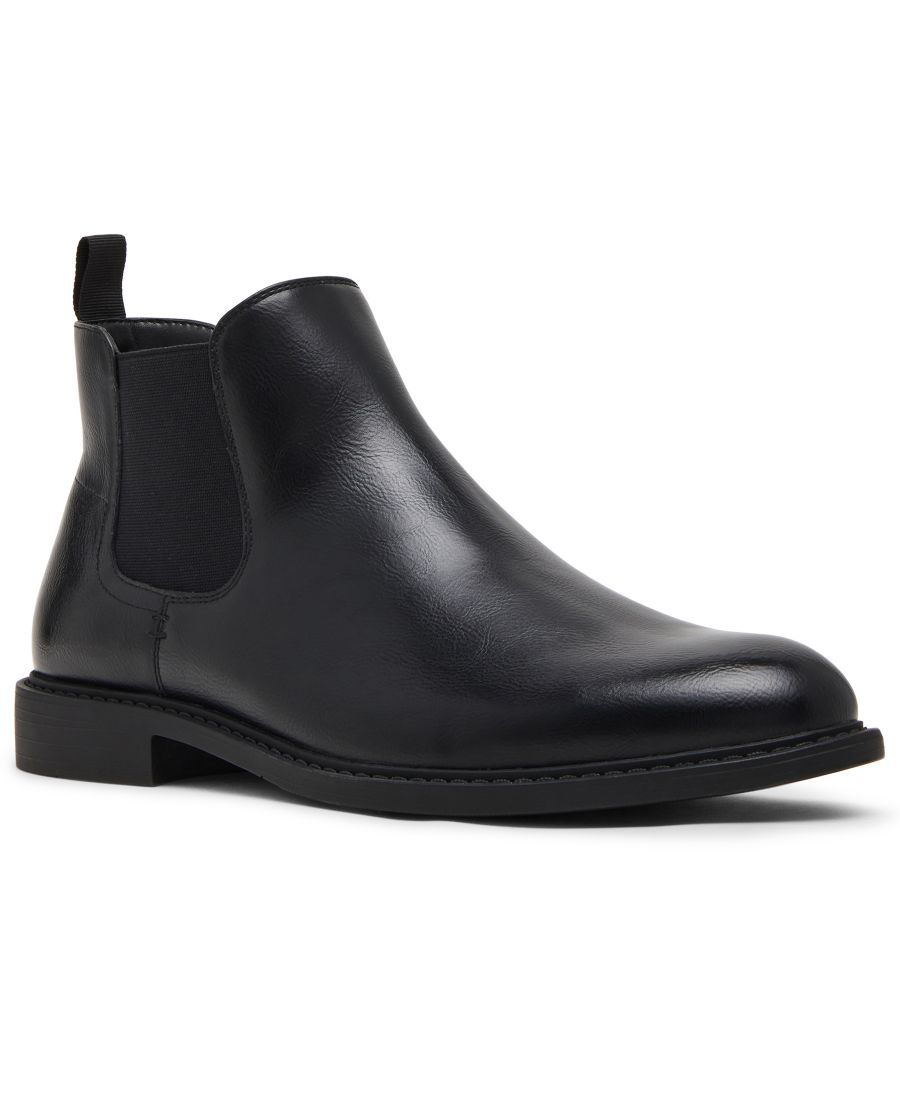Мужские ботинки Sallick Chelsea Steve Madden, Black
Мужские ботинки Sallick Chelsea Steve Madden, Black