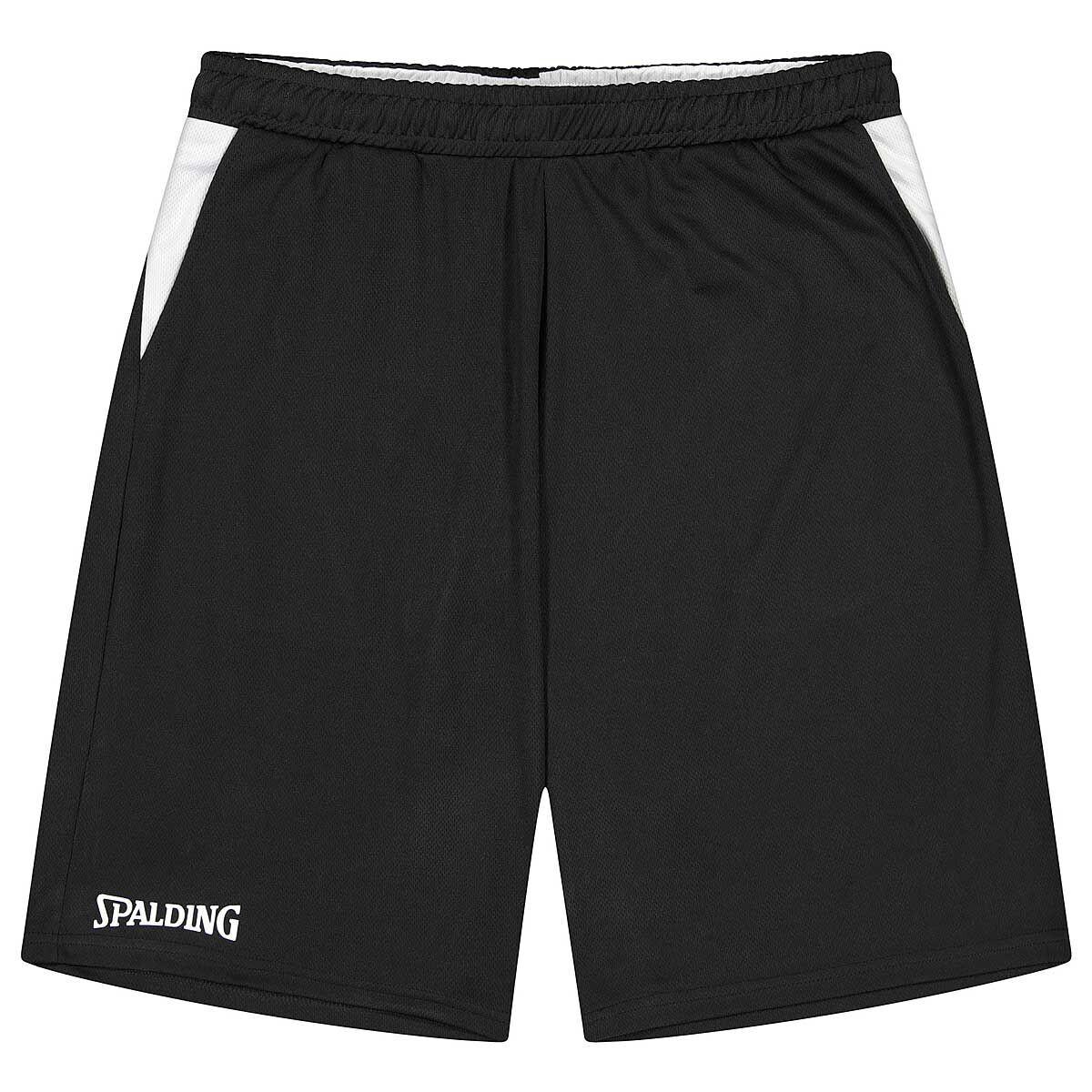 Баскетбольные шорты Active Shorts Spalding, цвет Schwarz
Баскетбольные шорты Active Shorts Spalding, цвет Schwarz