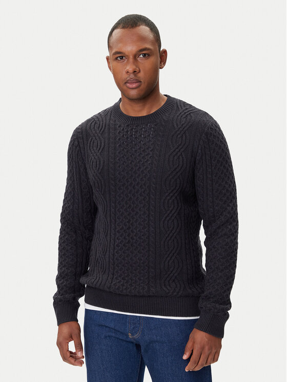 Свитер regular fit Blusean 12283486 Jack&Jones, синий
Свитер regular fit Blusean 12283486 Jack&Jones, синий