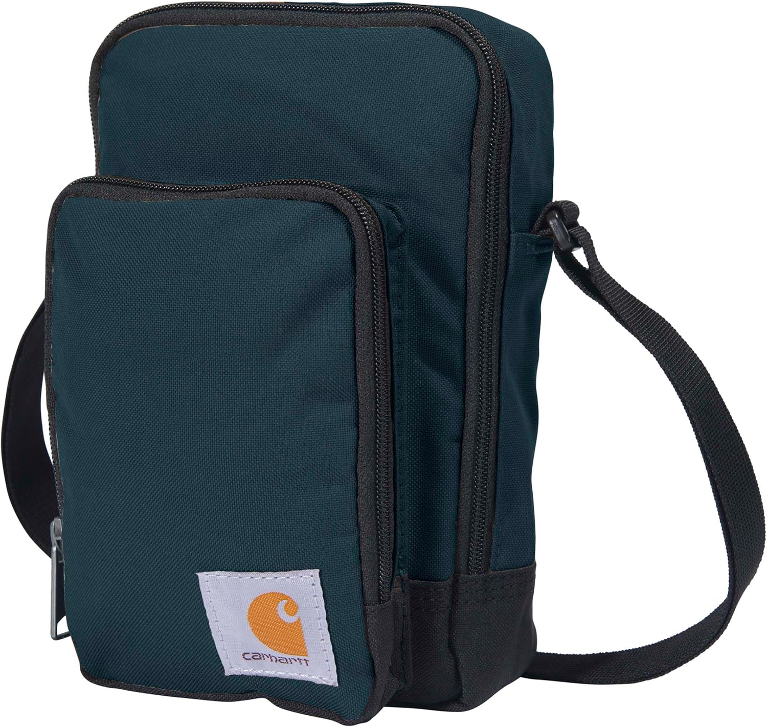Carhartt Crossbody Zip Bag, прочная, регулируемая сумка через плечо с застежкой-молнией для мужчин и женщин, Essential Crossbody Bag (Greenstone)
Carhartt Crossbody Zip Bag, прочная, регулируемая сумка через плечо с застежкой-молнией для мужчин и женщин, Essential Crossbody Bag (Greenstone)