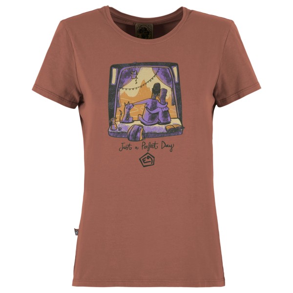 Женская футболка «Закат» E9, розовый
Женская футболка «Закат» E9, розовый