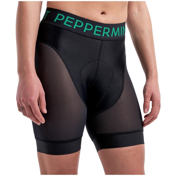 Шорты-Лайнер - женские Peppermint Cycling Co., Black
Шорты-Лайнер - женские Peppermint Cycling Co., Black