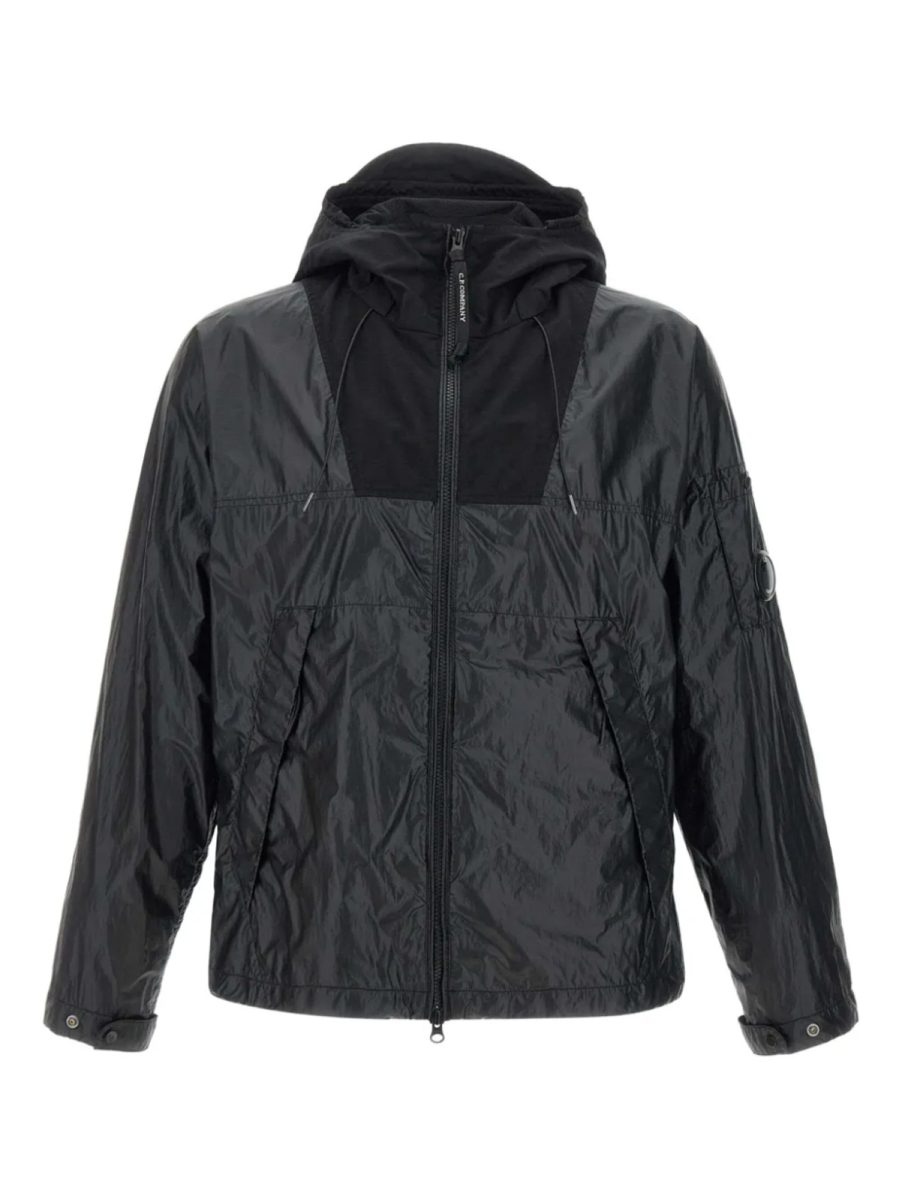C.P. Company куртка с капюшоном, черный
C.P. Company куртка с капюшоном, черный