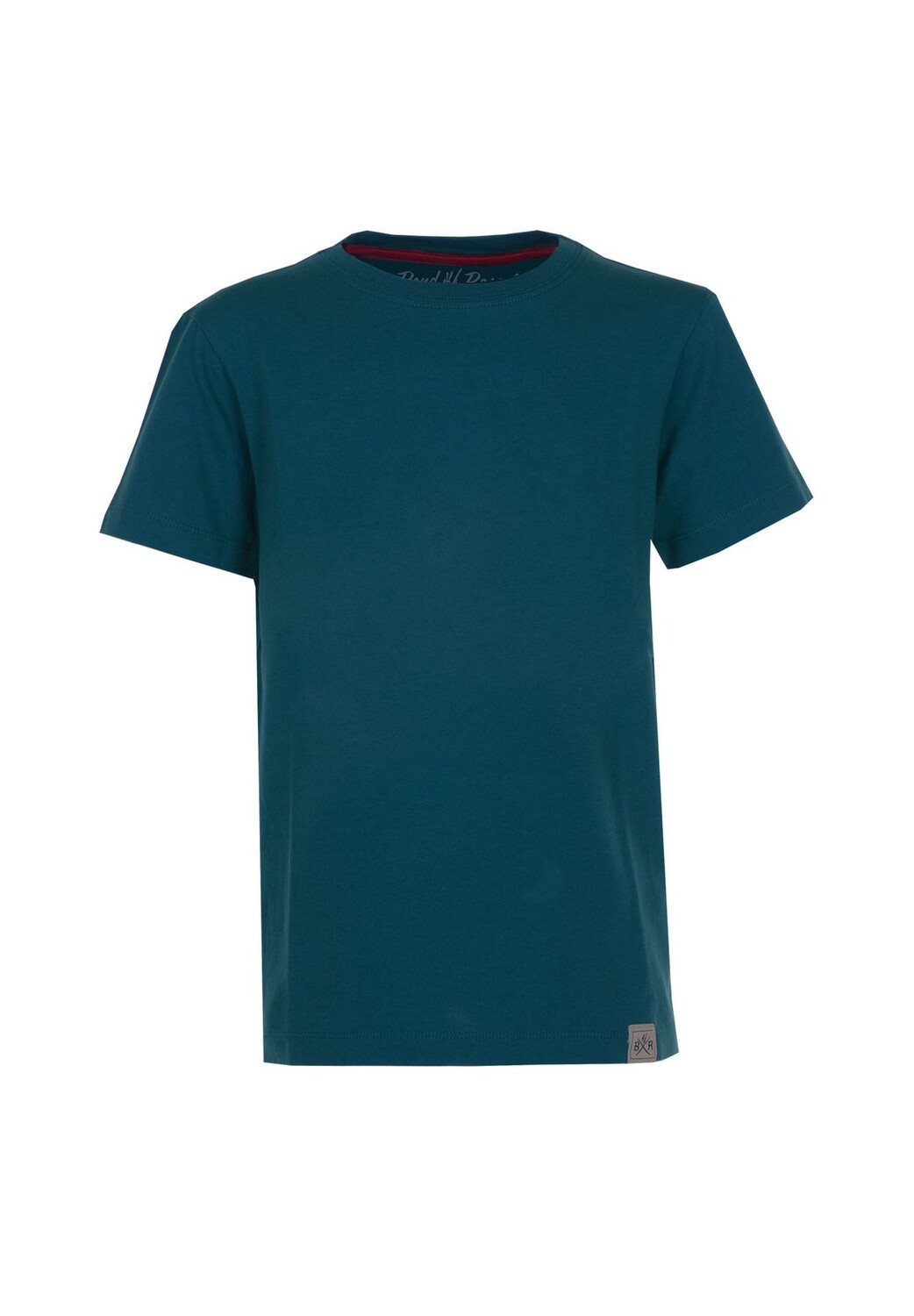 Базовая футболка Band of Rascals, цвет Dark Petrol
Базовая футболка Band of Rascals, цвет Dark Petrol