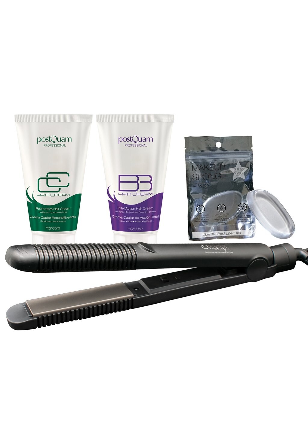 Набор для волос Italian Design Skin Care Hair Straightener 4Matic Styler Italian Design
Набор для волос Italian Design Skin Care Hair Straightener 4Matic Styler Italian Design