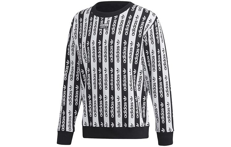 RYV Толстовка мужская черно-белый узор с логотипом Adidas Originals, черно-белый
RYV Толстовка мужская черно-белый узор с логотипом Adidas Originals, черно-белый
