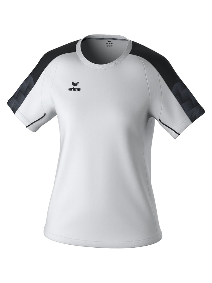 Функциональная рубашка erima, цвет weiss/schwarz
Функциональная рубашка erima, цвет weiss/schwarz