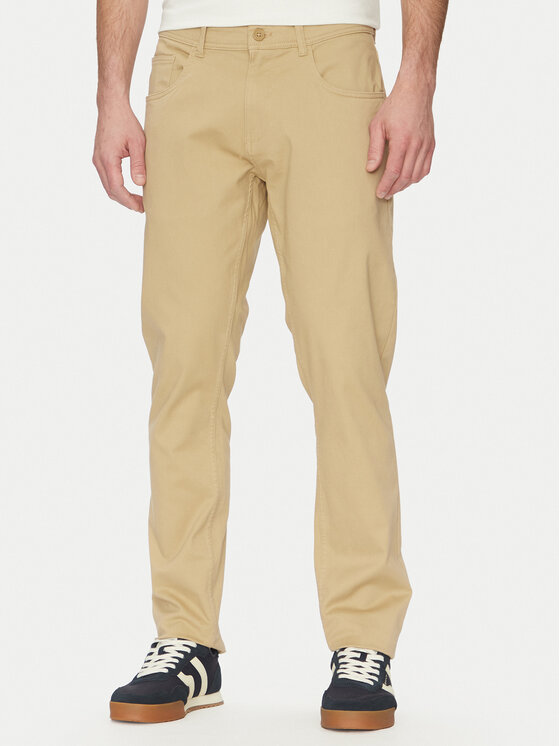 Брюки прямого кроя 20717888 Blend, бежевый
Брюки прямого кроя 20717888 Blend, бежевый