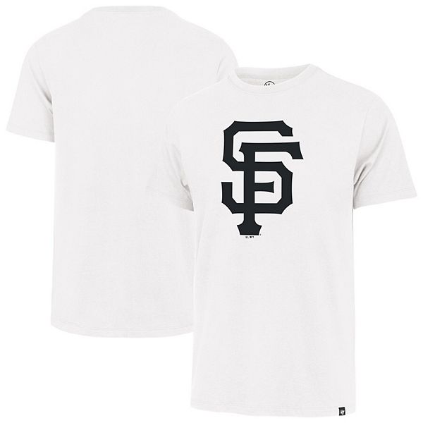 Мужская футболка '47 white san francisco giants imprint franklin 47 Brand
Мужская футболка '47 white san francisco giants imprint franklin 47 Brand