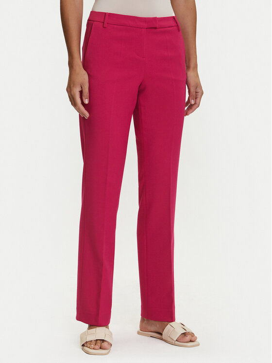 Брюки из ткани slim fit Laurania 2 T2507.144 Tatuum, розовый
Брюки из ткани slim fit Laurania 2 T2507.144 Tatuum, розовый