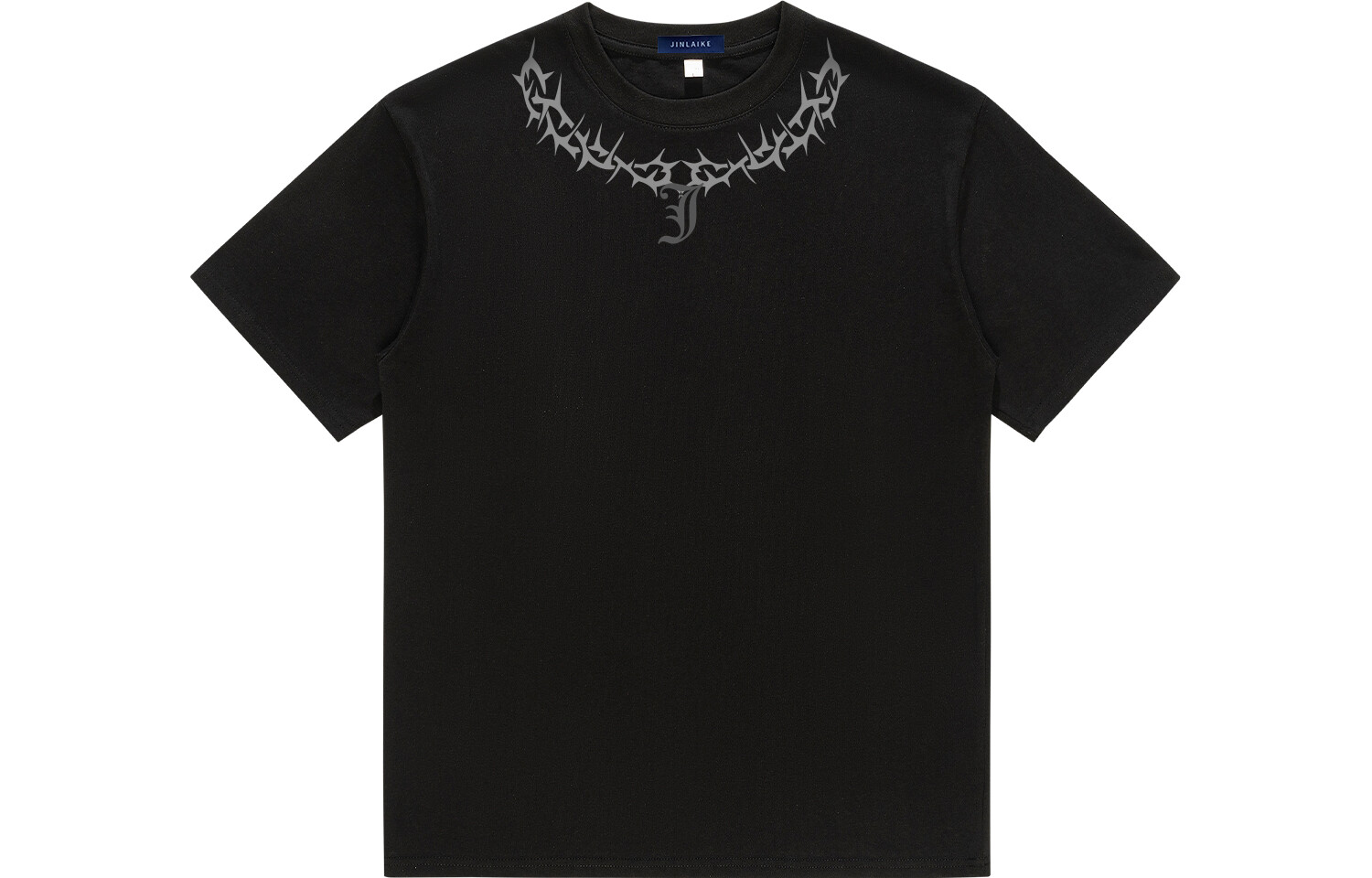 Футболка унисекс Kinglake, Черный
Футболка унисекс Kinglake, Черный