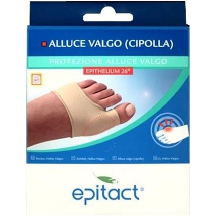 Epitact Prot Alluce Val Gel M Safety 1st
Epitact Prot Alluce Val Gel M Safety 1st