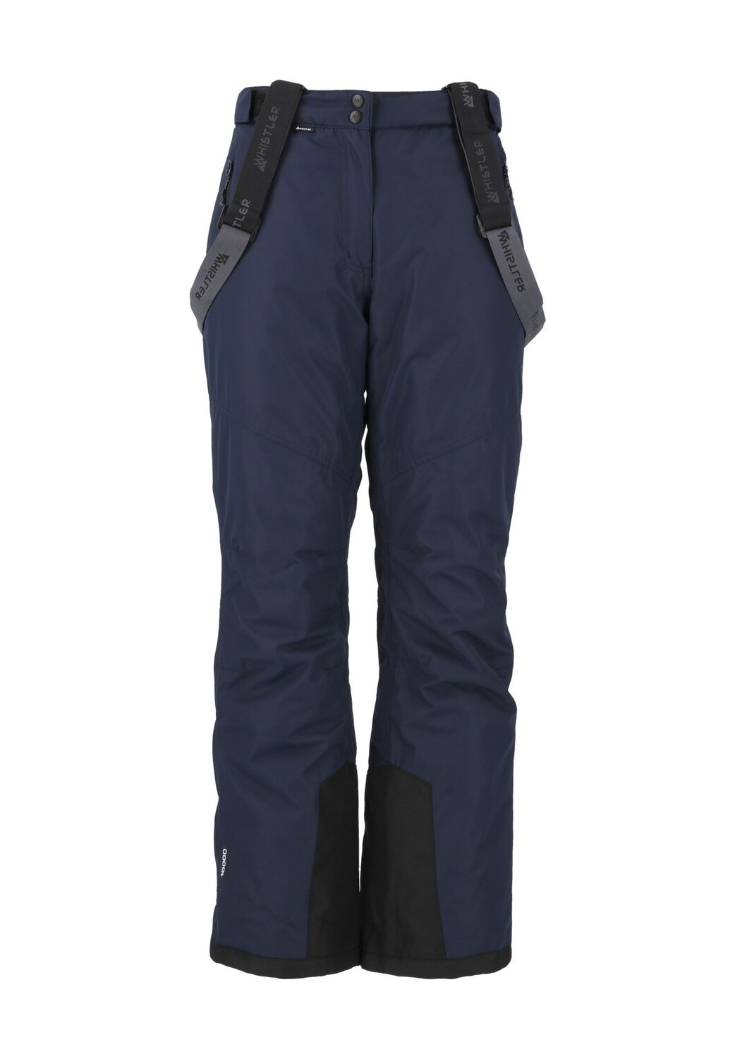 Лыжные брюки Fairway с водонепроницаемой и ветрозащитной функциональной мембраной WHISTLER, цвет Navy Blazer
Лыжные брюки Fairway с водонепроницаемой и ветрозащитной функциональной мембраной WHISTLER, цвет Navy Blazer