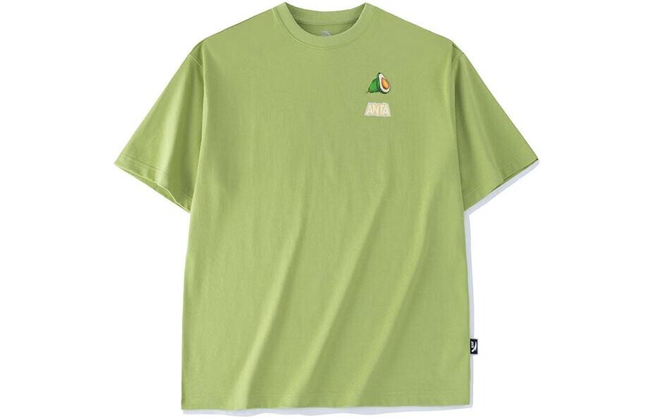 Футболка Life Collection женская The Stream Is Green Anta 
Футболка Life Collection женская The Stream Is Green Anta