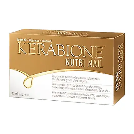 Kerabione Nutri Интенсивный уход для ногтей и кутикулы 24 мл
Kerabione Nutri Интенсивный уход для ногтей и кутикулы 24 мл