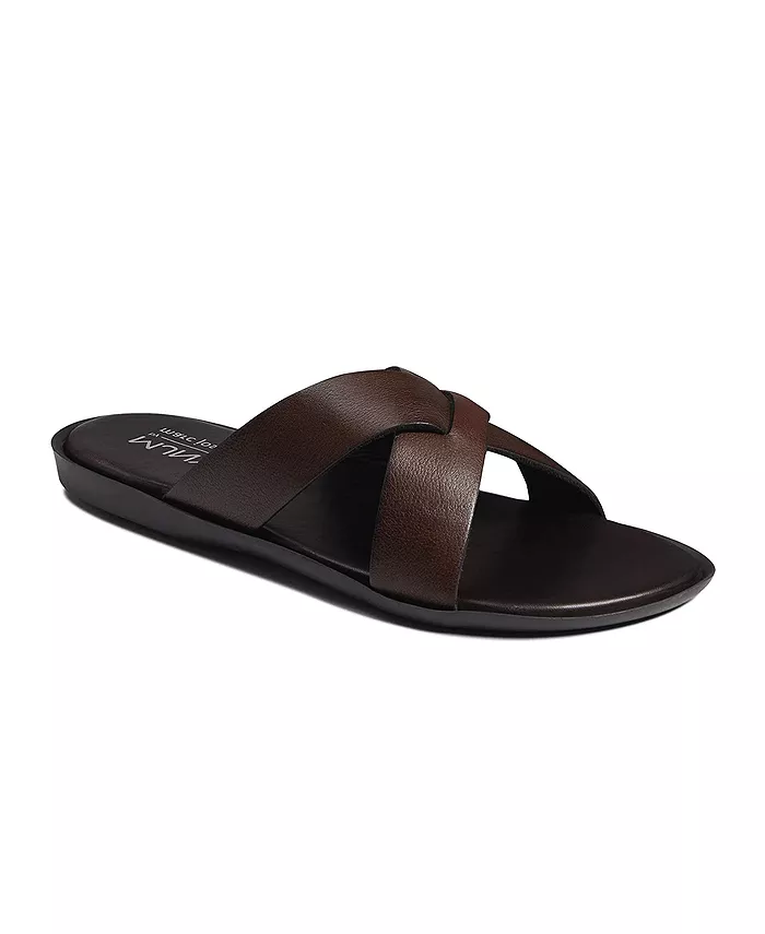 Мужские сандалии Roman Court с перекрещивающимися ремешками на липучке Marc Joseph New York, коричневый
Мужские сандалии Roman Court с перекрещивающимися ремешками на липучке Marc Joseph New York, коричневый