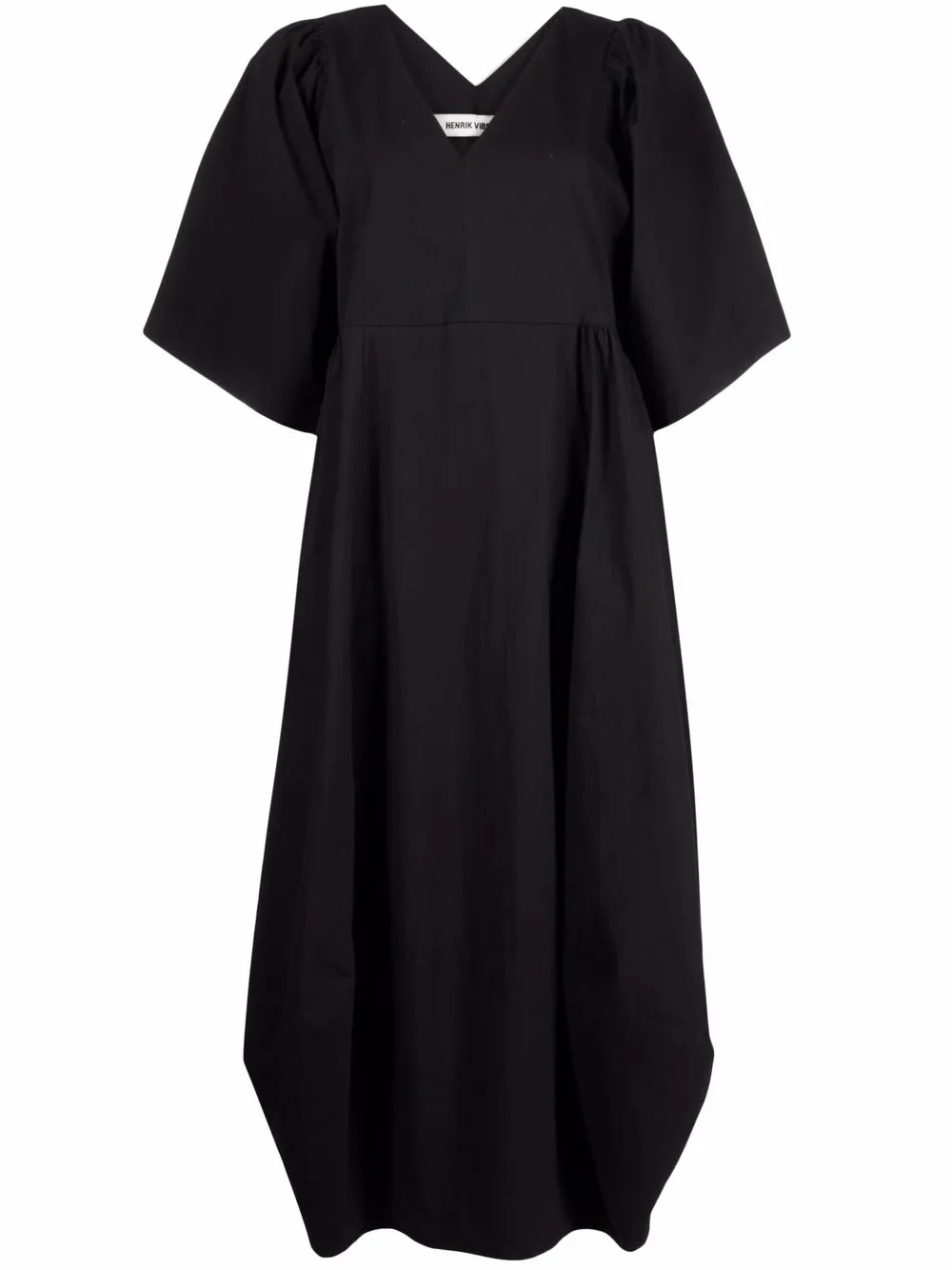 Платье миди Pump Henrik Vibskov, черный
Платье миди Pump Henrik Vibskov, черный