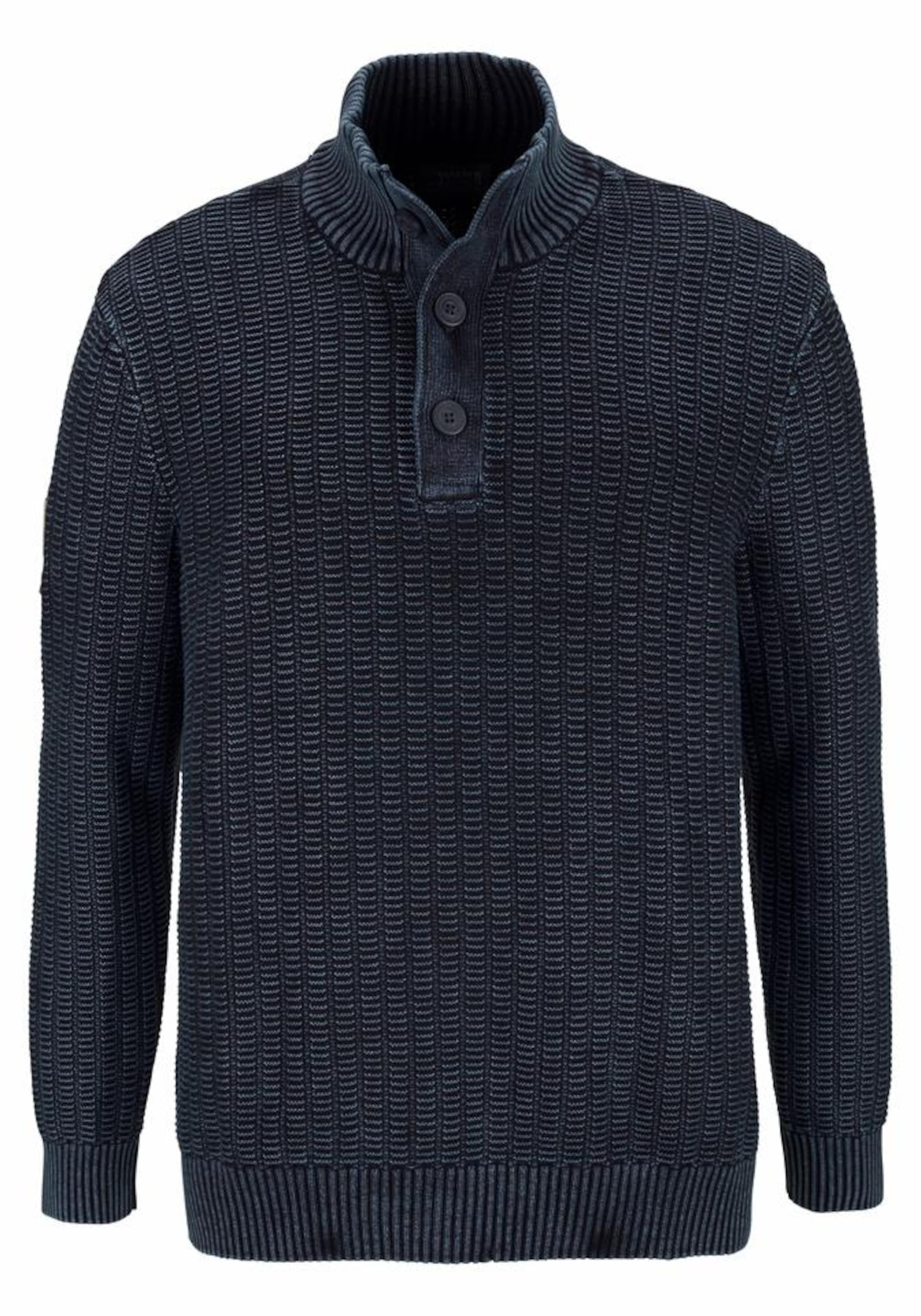 Man's World Свитер в темно-синем цвете
Man's World Свитер в темно-синем цвете