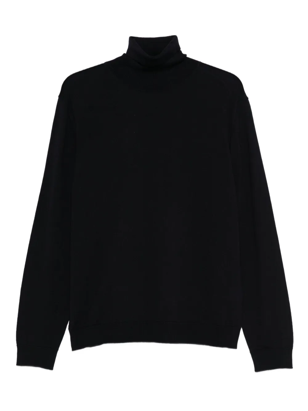 Свитер с высоким воротом Daniele Fiesoli, синий
Свитер с высоким воротом Daniele Fiesoli, синий