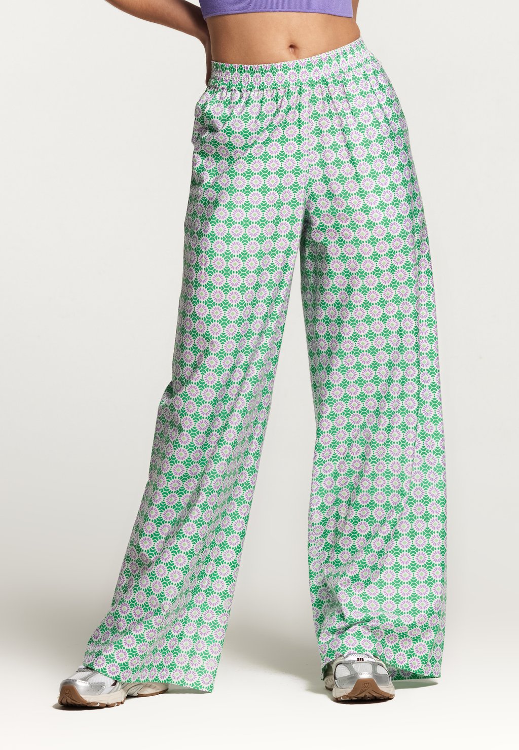 Брюки TOBAGO Shiwi, зеленый
Брюки TOBAGO Shiwi, зеленый