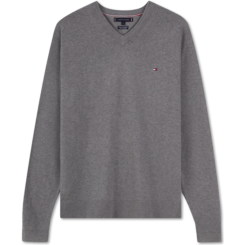 Джемпер унисекс Tommy Hilfiger, серый
Джемпер унисекс Tommy Hilfiger, серый