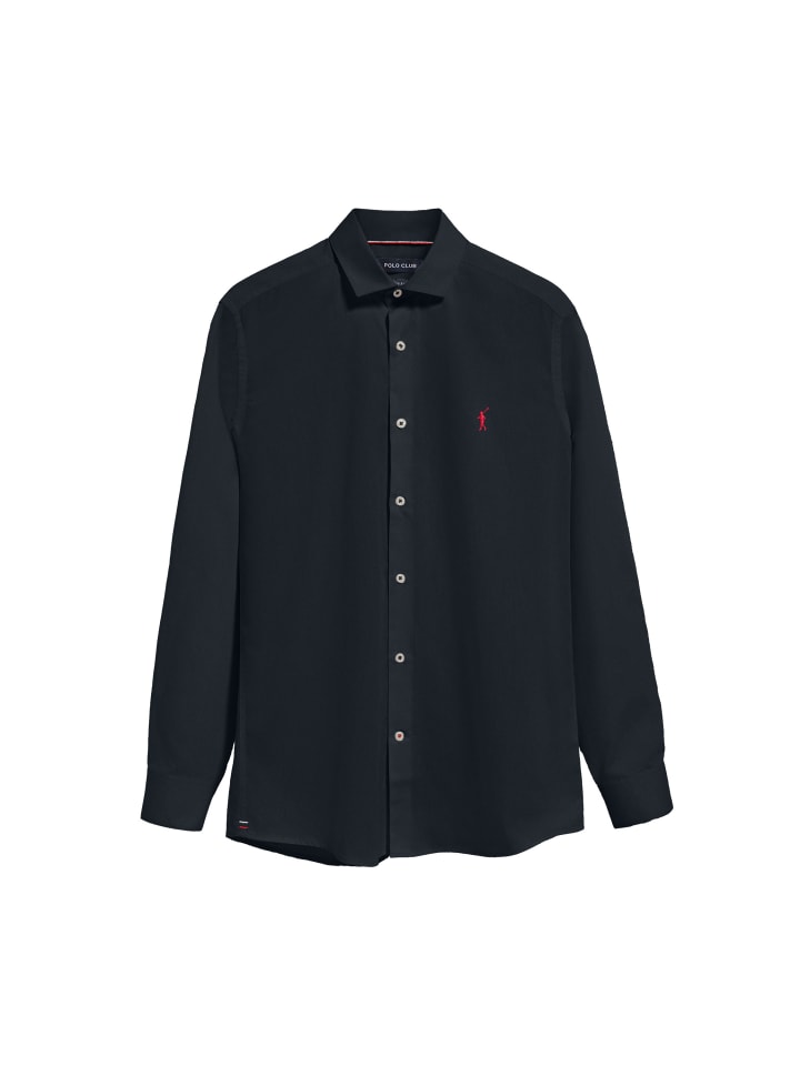 Рубашка Polo Club, темно-синий
Рубашка Polo Club, темно-синий