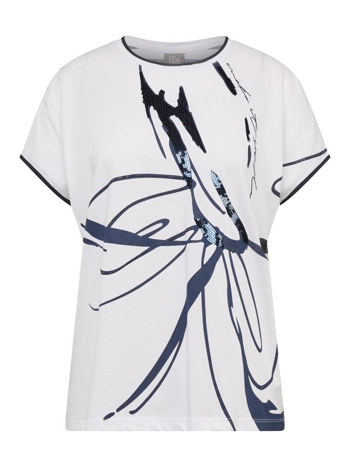 Футболка Rabe, белый
Футболка Rabe, белый