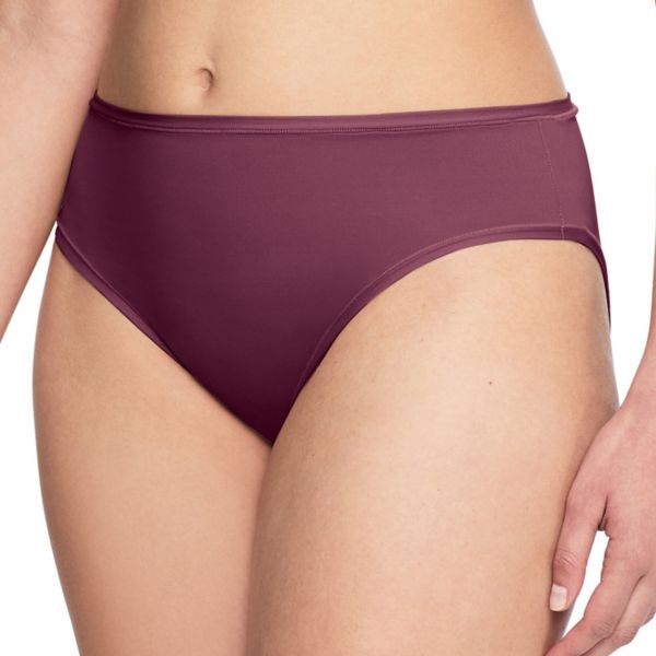 Женские суперэластичные трусики-хикат So Good WRW253HC12J Warners, бургундия
Женские суперэластичные трусики-хикат So Good WRW253HC12J Warners, бургундия