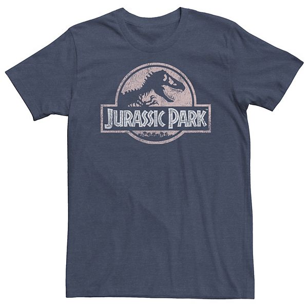 Футболка Big & Tall Jurassic Park с принтом и эффектом потертости Licensed Character
Футболка Big & Tall Jurassic Park с принтом и эффектом потертости Licensed Character