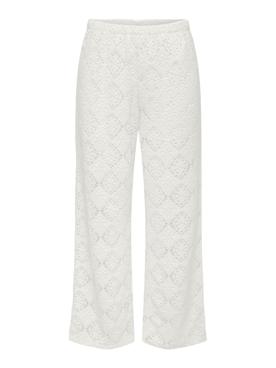 Широкие брюки JDY Eva, белый
Широкие брюки JDY Eva, белый