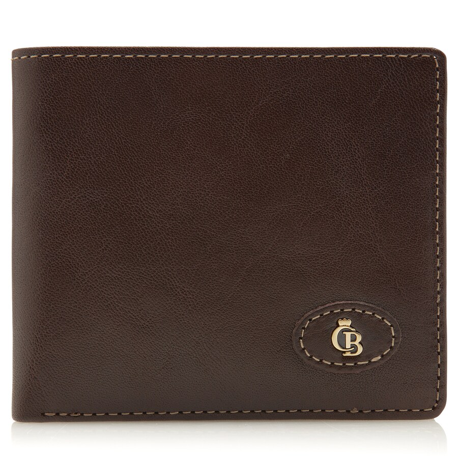 Кошелек Castelijn & Beerens Gaucho, коричневый
Кошелек Castelijn & Beerens Gaucho, коричневый