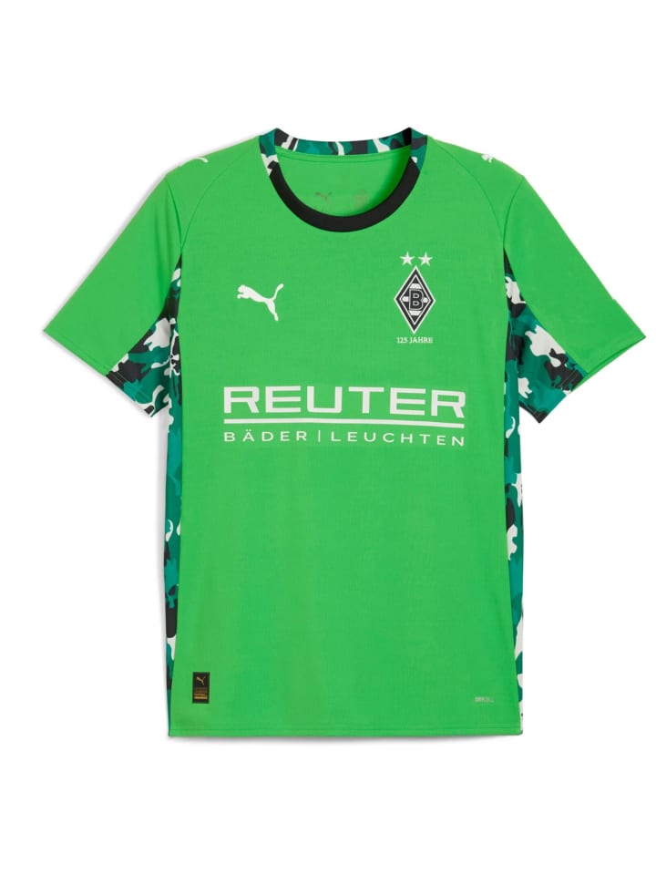 Puma Гостевая футболка «Боруссии Менхенгладбах» сезона 2025/2026, зеленого цвета, Зеленый, Puma Гостевая футболка «Боруссии Менхенгладбах» сезона 2025/2026, зеленого цвета
Puma Гостевая футболка «Боруссии Менхенгладбах» сезона 2025/2026, зеленого цвета, Зеленый, Puma Гостевая футболка «Боруссии Менхенгладбах» сезона 2025/2026, зеленого цвета