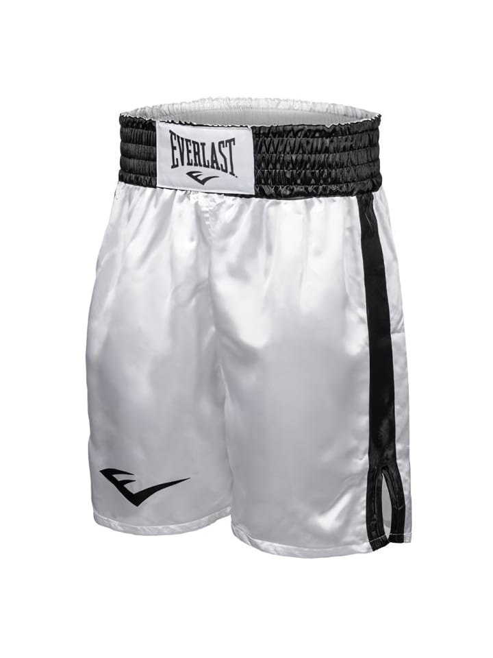 Everlast Спортивные шорты "Trunks 23 In" белого цвета
Everlast Спортивные шорты "Trunks 23 In" белого цвета