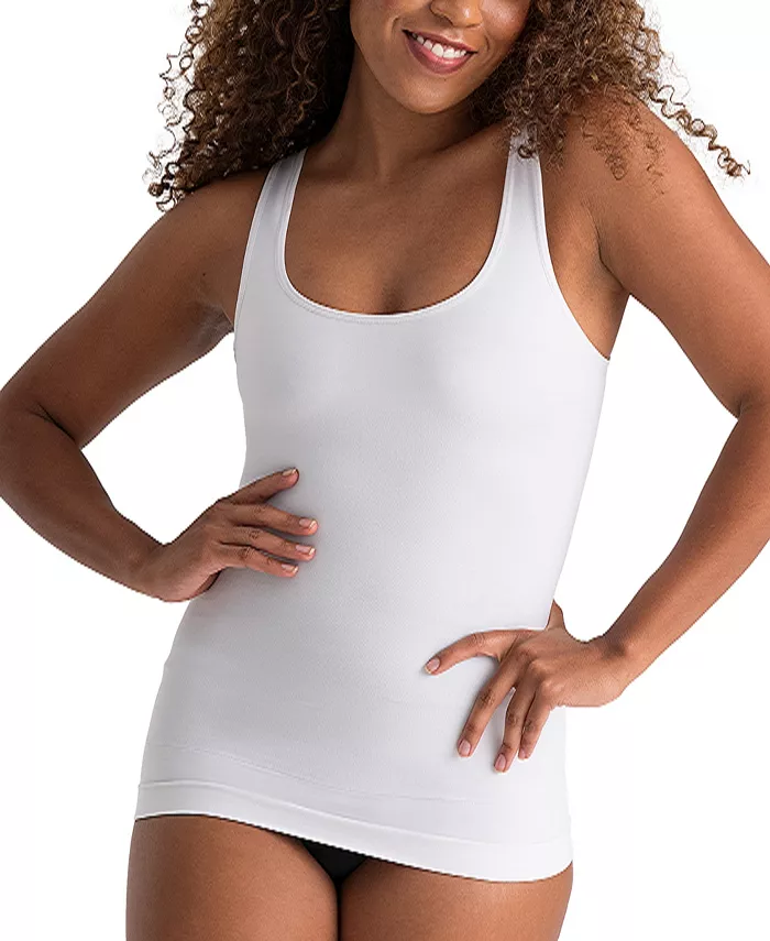 Женский утягивающий топ-ками Cami 62008 Shapermint Essentials, белый
Женский утягивающий топ-ками Cami 62008 Shapermint Essentials, белый