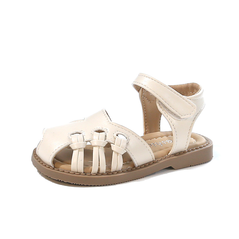 Детские сандалии с низким верхом, дышащие и противоударные. Для детей от 3 до 7 лет. TONYBEAR, экрю
Детские сандалии с низким верхом, дышащие и противоударные. Для детей от 3 до 7 лет. TONYBEAR, экрю