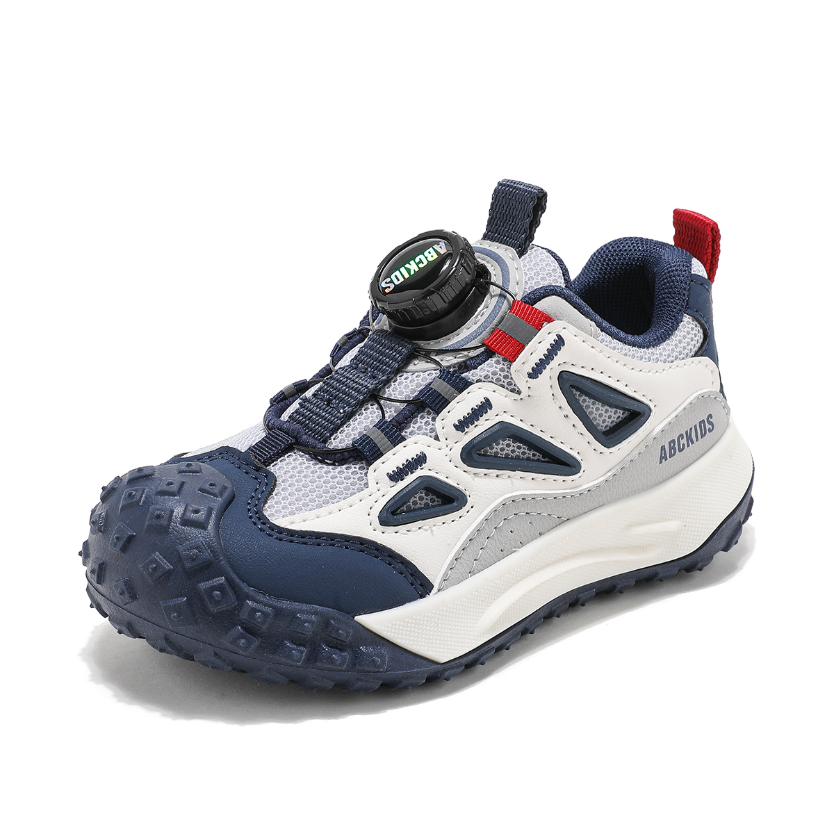 Нескользящие и износостойкие, легкие, амортизирующие, низкие повседневные кроссовки для детей ABC KIDS, бежевый/серый/синий
Нескользящие и износостойкие, легкие, амортизирующие, низкие повседневные кроссовки для детей ABC KIDS, бежевый/серый/синий