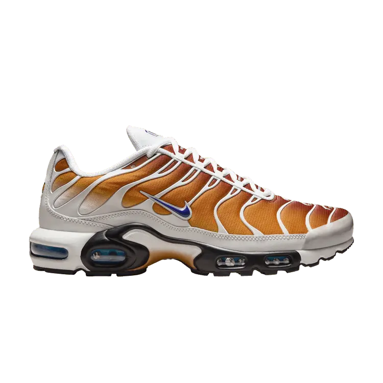 Кроссовки One Block Down x Air Max Plus 'Reverse Pack - Cold Sun', оранжевый
Кроссовки One Block Down x Air Max Plus 'Reverse Pack - Cold Sun', оранжевый