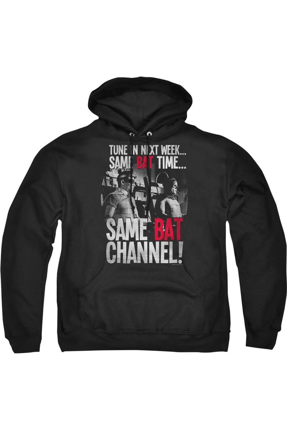 Толстовка с капюшоном Batman Classic Tv Bat Channel для взрослых Gildan, черный
Толстовка с капюшоном Batman Classic Tv Bat Channel для взрослых Gildan, черный
