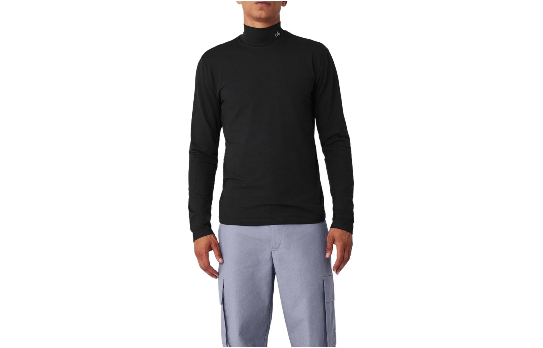 Футболка мужская Alo Yoga, черный
Футболка мужская Alo Yoga, черный