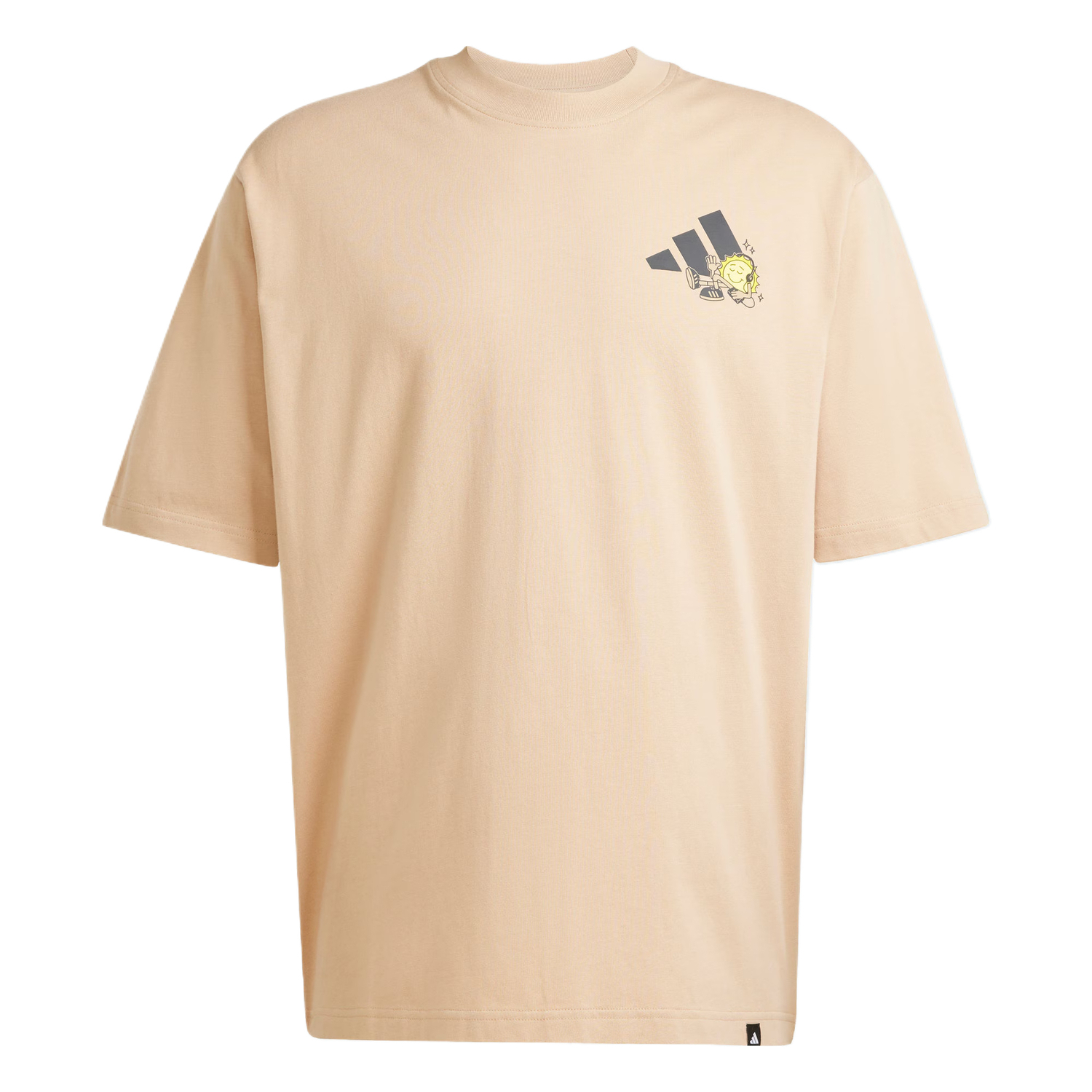 Футболка Unisex Warm Sand Adidas, Warm Sand, Бежевый, Футболка Unisex Warm Sand Adidas, Warm Sand
Футболка Unisex Warm Sand Adidas, Warm Sand, Бежевый, Футболка Unisex Warm Sand Adidas, Warm Sand