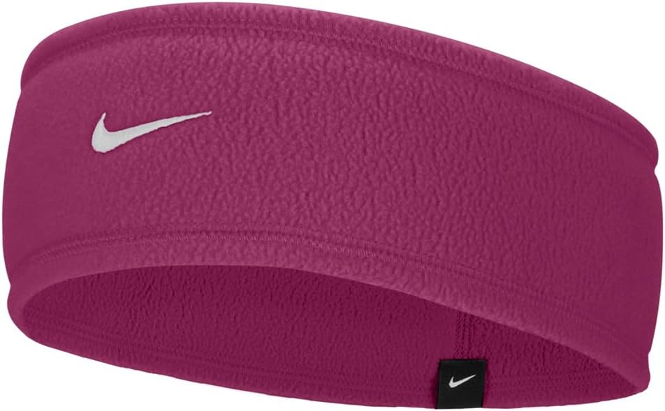 Флисовая повязка на голову Nike Youth One Therma-Fit CW7017, Sweet Beat/White
Флисовая повязка на голову Nike Youth One Therma-Fit CW7017, Sweet Beat/White