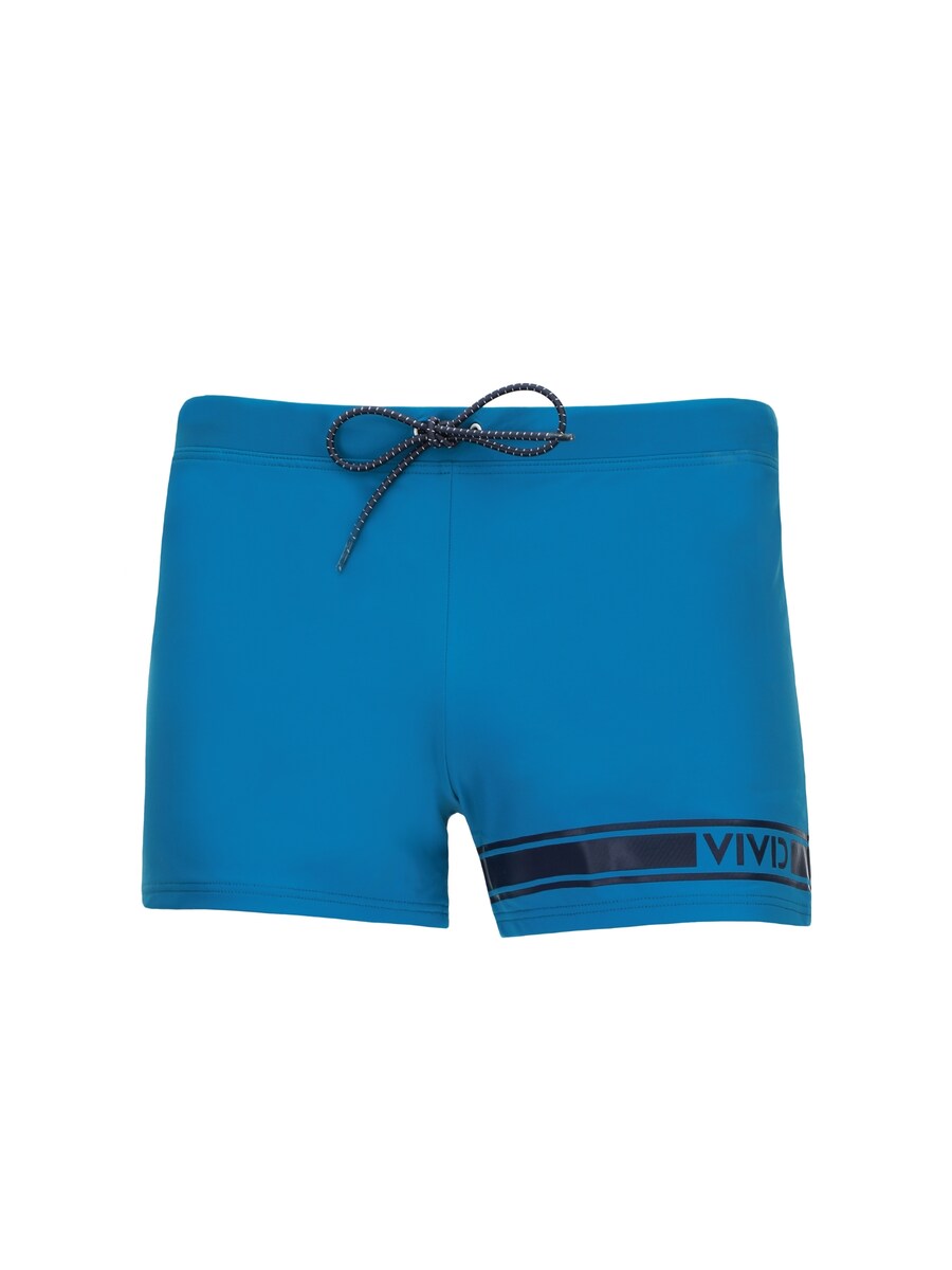 Плавки VIVID, цвет Cyan blue
Плавки VIVID, цвет Cyan blue