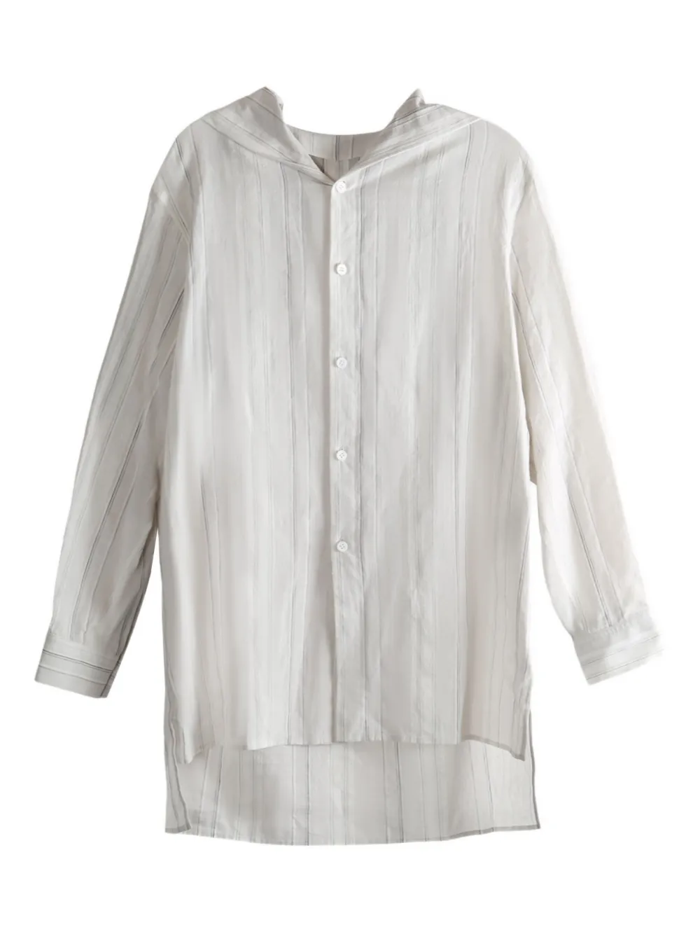 Полосатая рубашка Y's, белый
Полосатая рубашка Y's, белый