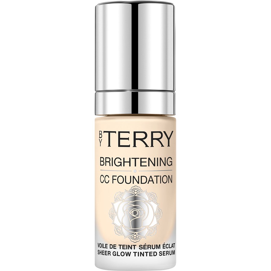 Тональная основа By Terry Brightening CC Foundation, 1N Fair Neutral / 30 ml
Тональная основа By Terry Brightening CC Foundation, 1N Fair Neutral / 30 ml