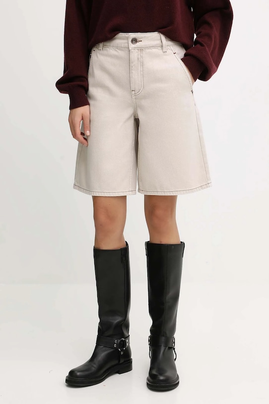 Джинсовые шорты Miss Sixty, бежевый
Джинсовые шорты Miss Sixty, бежевый