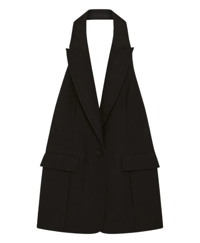 Жилет Marella, черный
Жилет Marella, черный