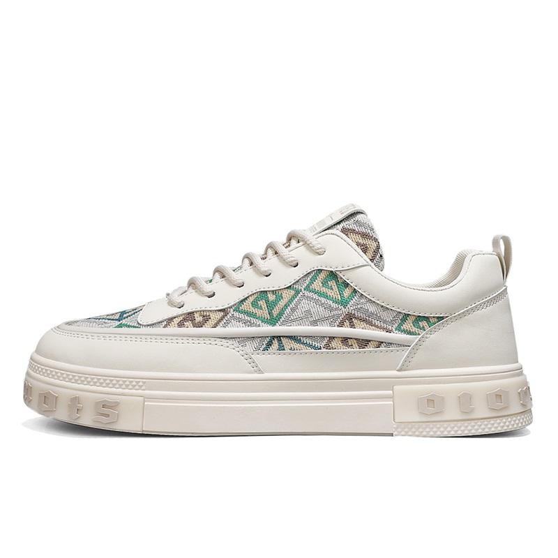 Bull Charm Кроссовки для скейтбординга мужские низкие, хаки
Bull Charm Кроссовки для скейтбординга мужские низкие, хаки