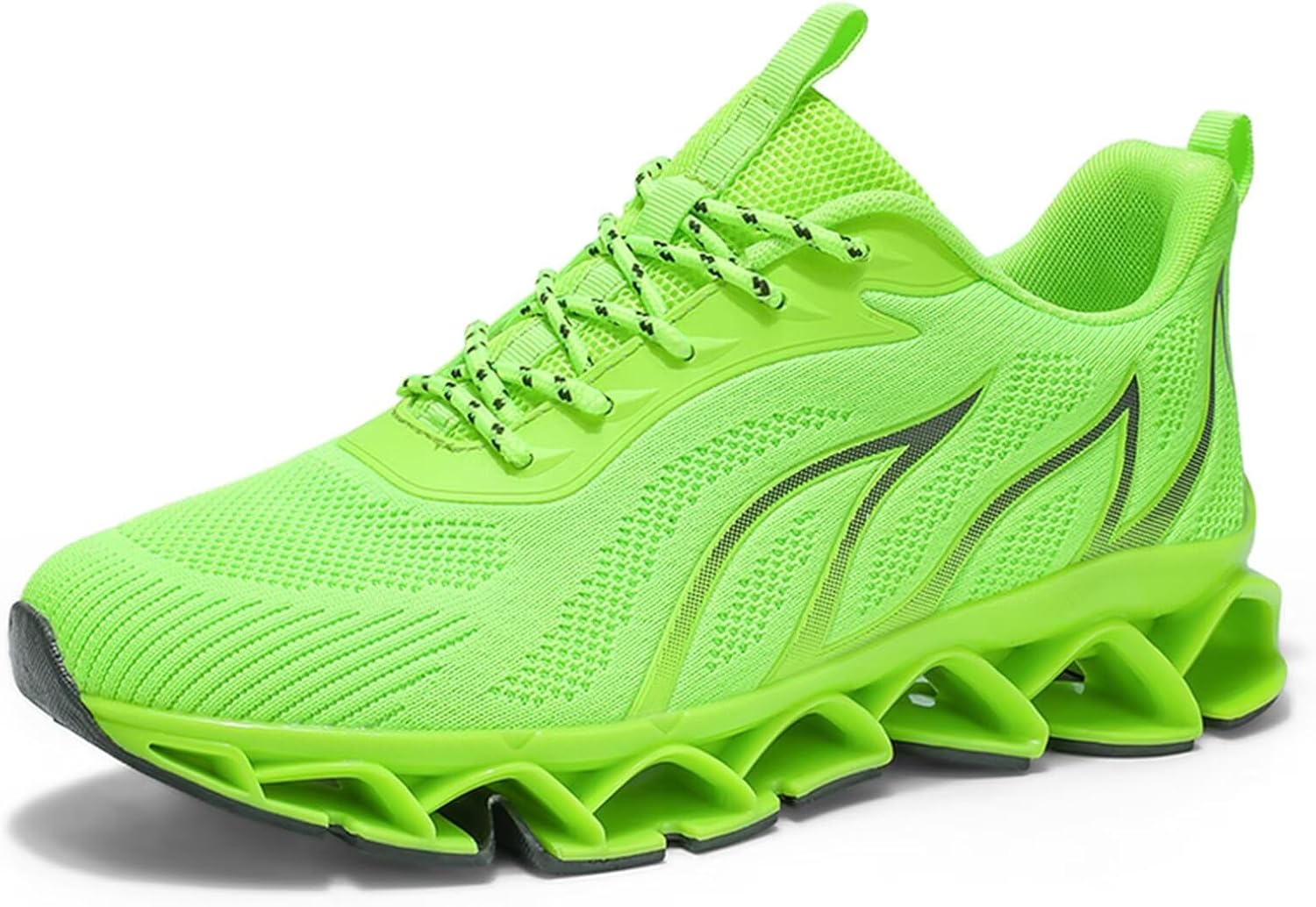 Мужские кроссовки большого размера с сетчатой подошвой для бега и ходьбы, спортивные кроссовки Generic, зеленый
Мужские кроссовки большого размера с сетчатой подошвой для бега и ходьбы, спортивные кроссовки Generic, зеленый
