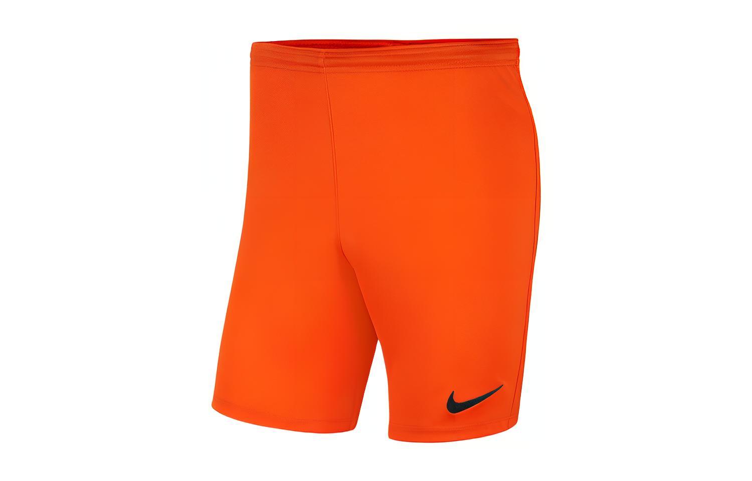 Парк III Шорты Nike, Броский оранжево-черный
Парк III Шорты Nike, Броский оранжево-черный